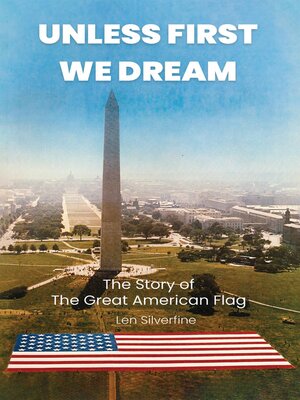 cover image of UNLESS FIRST WE DREAM